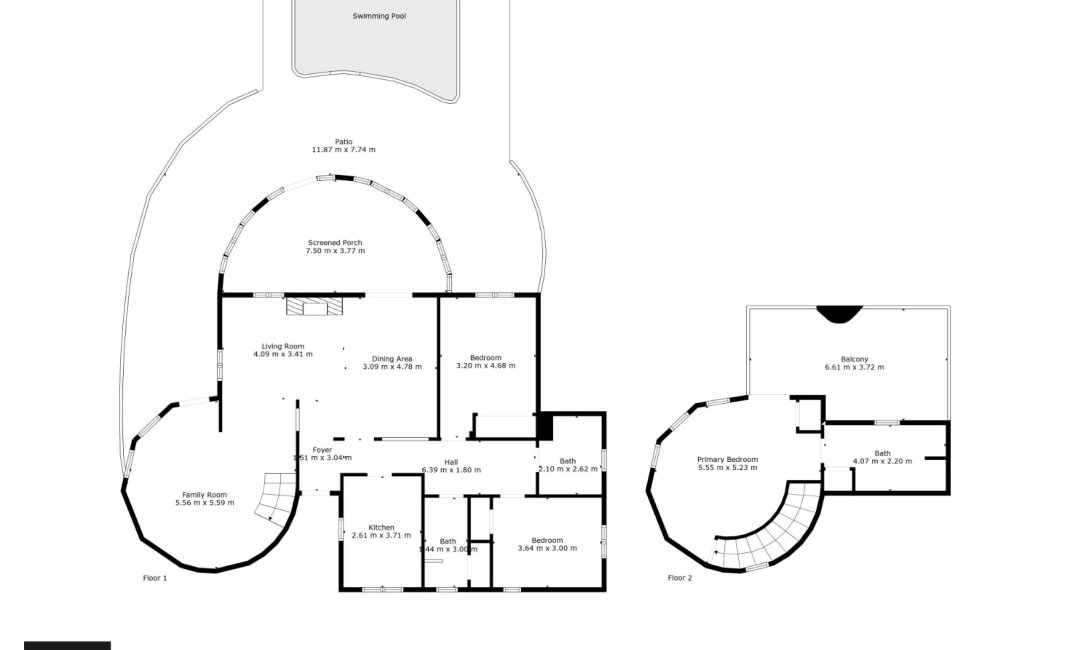 Resale - Villa -
Callosa De Ensarrià - Santa Clara