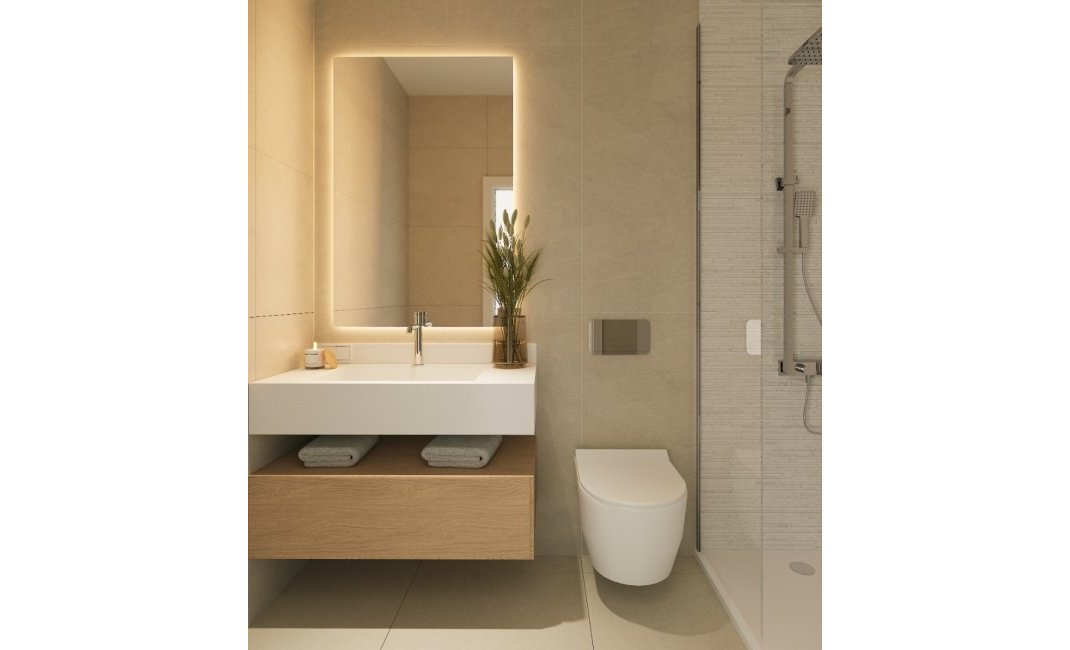 New Build - Penthouse -
Alfaz del Pi - Alfas del Pí