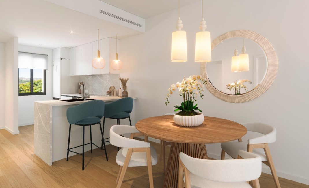 New Build - Penthouse -
Alfaz del Pi - Alfas del Pí