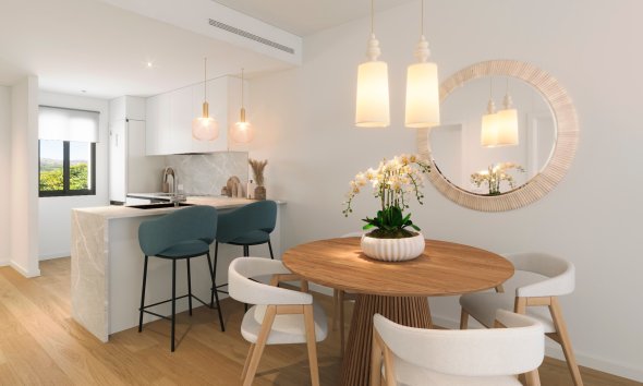 New Build - Penthouse -
Alfaz del Pi - Alfas del Pí