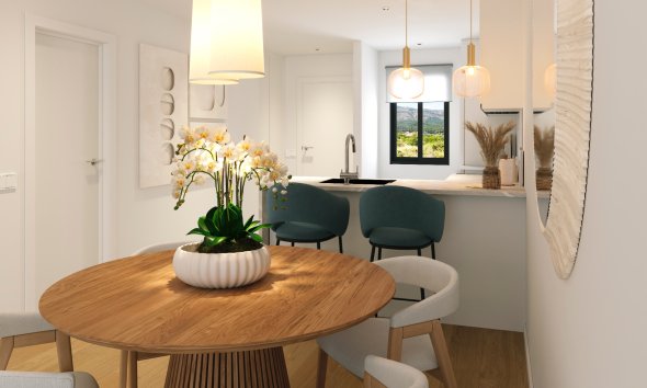 New Build - Penthouse -
Alfaz del Pi - Alfas del Pí