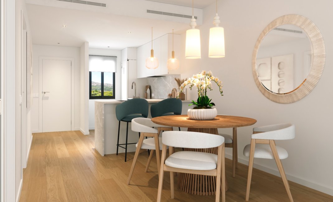 New Build - Penthouse -
Alfaz del Pi - Alfas del Pí