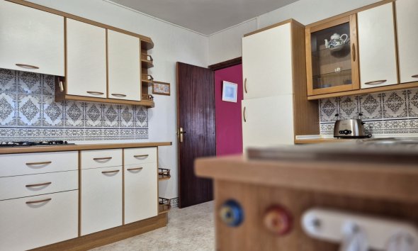 Reventa - Chalet / Villa  -
Albir