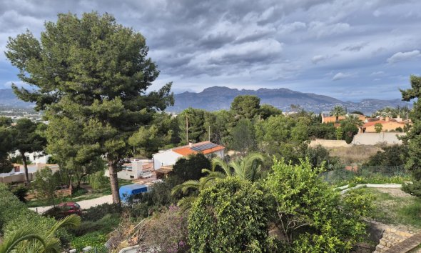 Reventa - Chalet / Villa  -
Albir