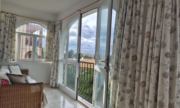 Reventa - Chalet / Villa  -
Albir