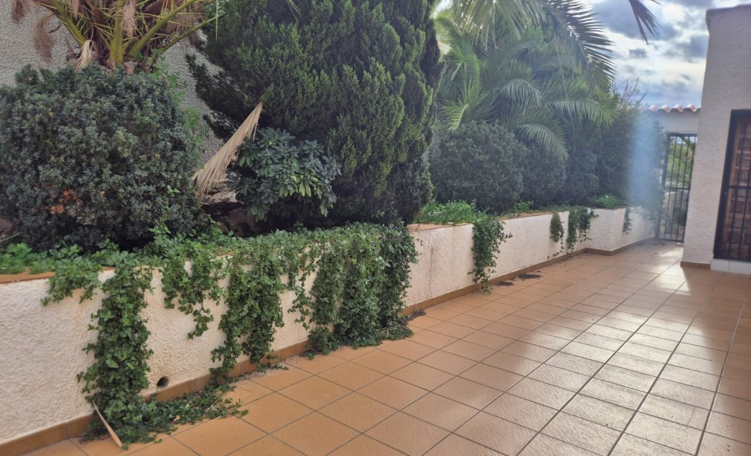 Reventa - Chalet / Villa  -
Albir