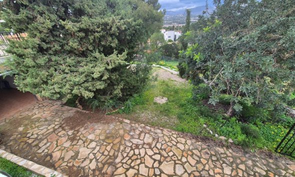 Reventa - Chalet / Villa  -
Albir