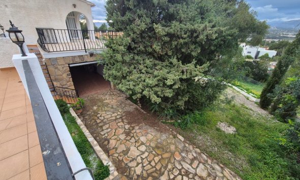 Reventa - Chalet / Villa  -
Albir
