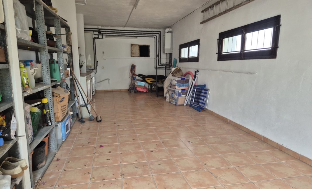 Reventa - Chalet / Villa  -
Albir