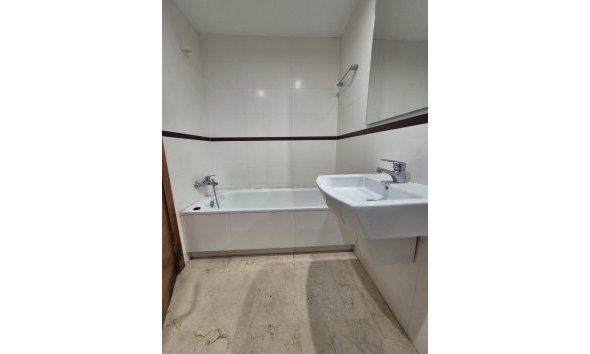 Long Term Rental - Apartment / flat -
Albir