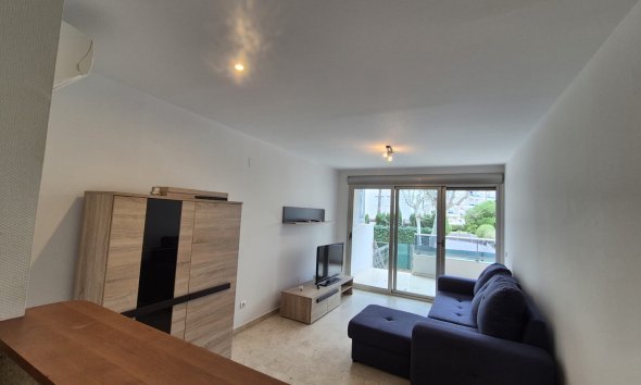 Long Term Rental - Apartment / flat -
Albir