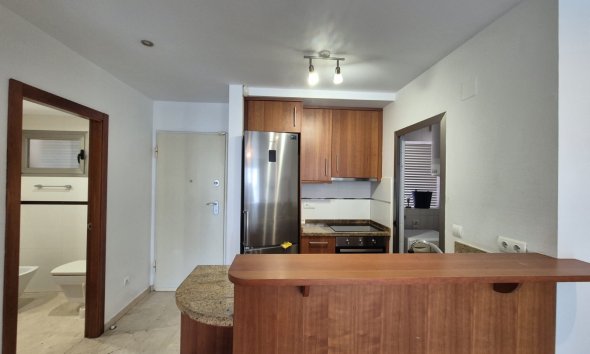 Long Term Rental - Apartment / flat -
Albir