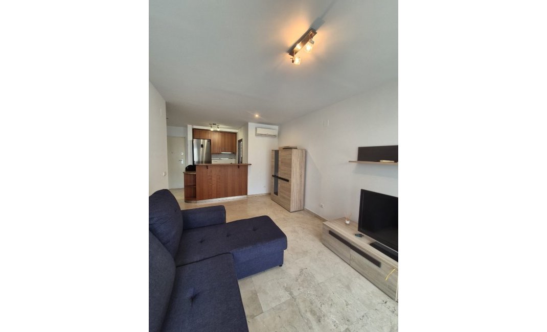 Long Term Rental - Apartment / flat -
Albir