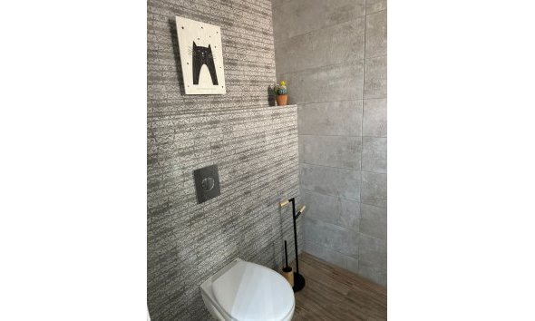 Resale - Villa -
Altea