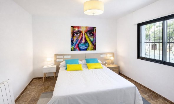 Reventa - Chalet / Villa  -
La Nucía