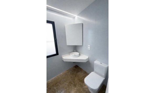 Reventa - Chalet / Villa  -
La Nucía