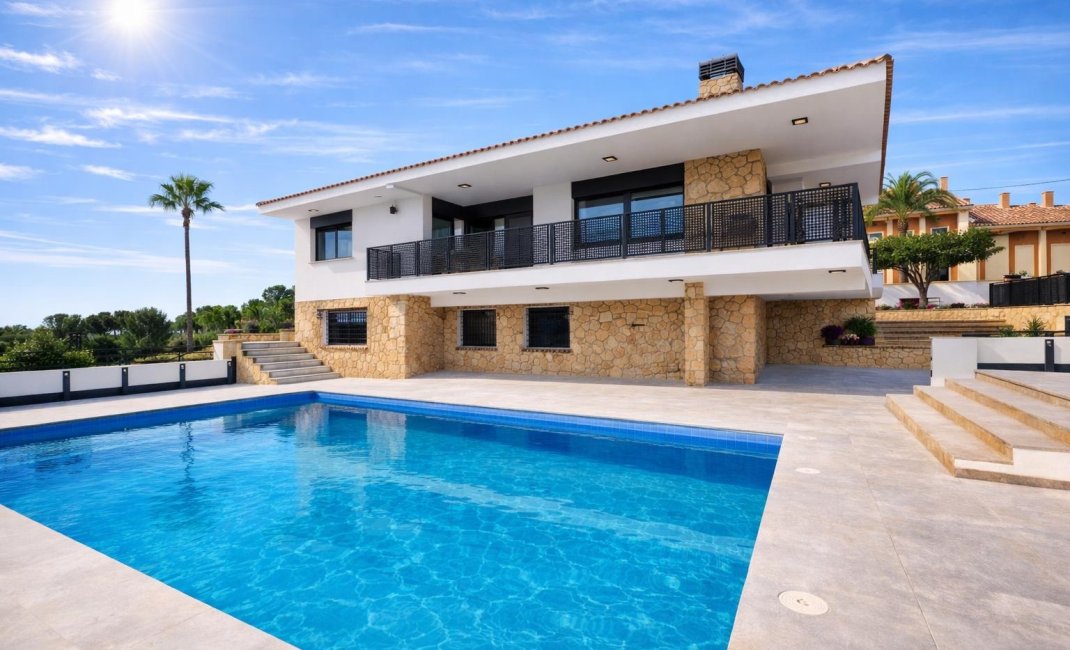 Reventa - Chalet / Villa  -
La Nucía