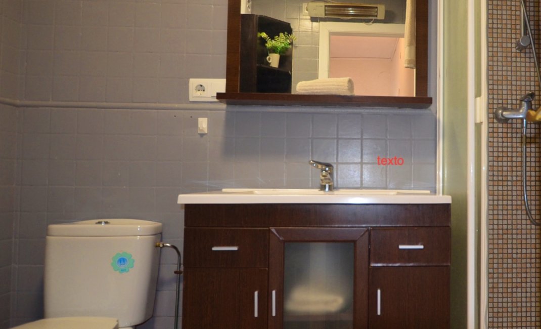 Herverkoop - Appartement / flat -
Altea