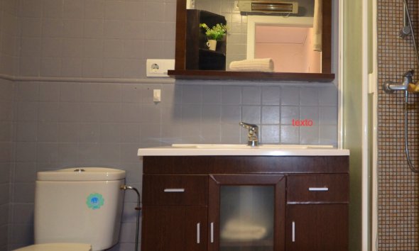 Herverkoop - Appartement / flat -
Altea