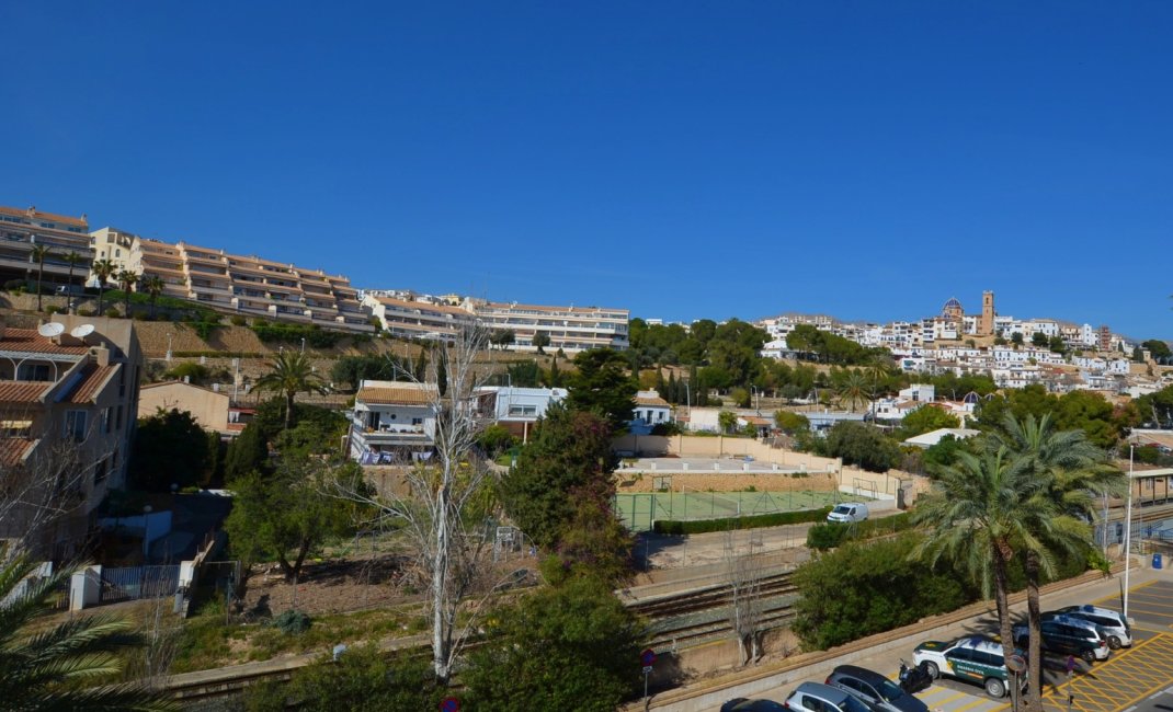 Herverkoop - Appartement / flat -
Altea