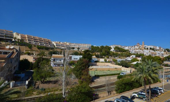 Herverkoop - Appartement / flat -
Altea