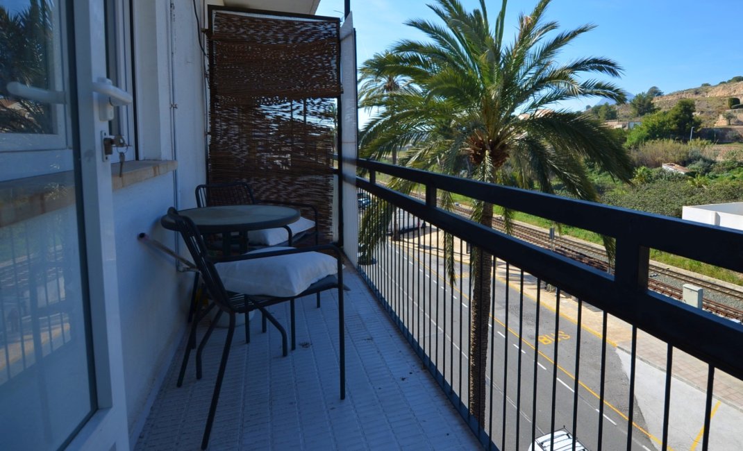 Herverkoop - Appartement / flat -
Altea