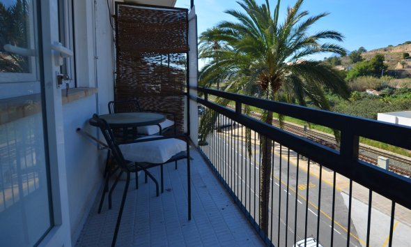 Herverkoop - Appartement / flat -
Altea