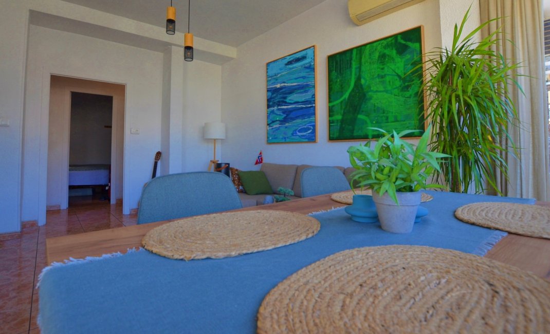 Herverkoop - Appartement / flat -
Altea