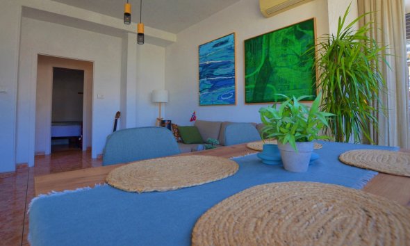 Herverkoop - Appartement / flat -
Altea