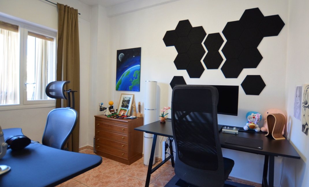 Herverkoop - Appartement / flat -
Altea