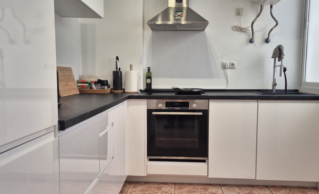 Herverkoop - Appartement / flat -
Altea