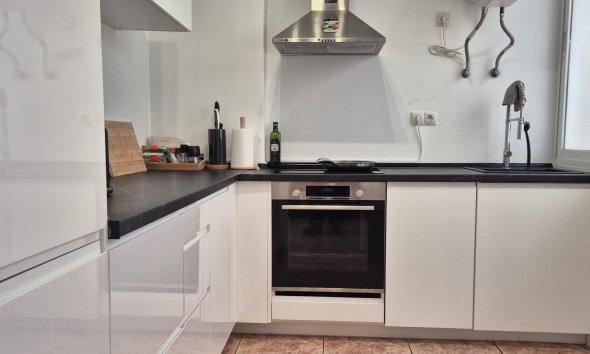 Herverkoop - Appartement / flat -
Altea