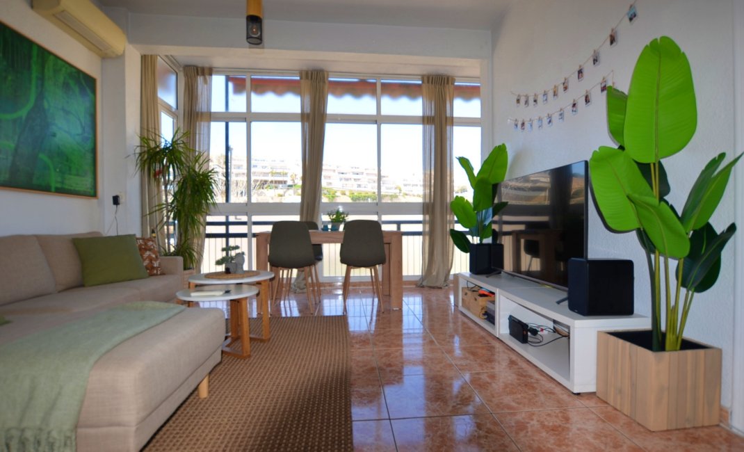 Herverkoop - Appartement / flat -
Altea