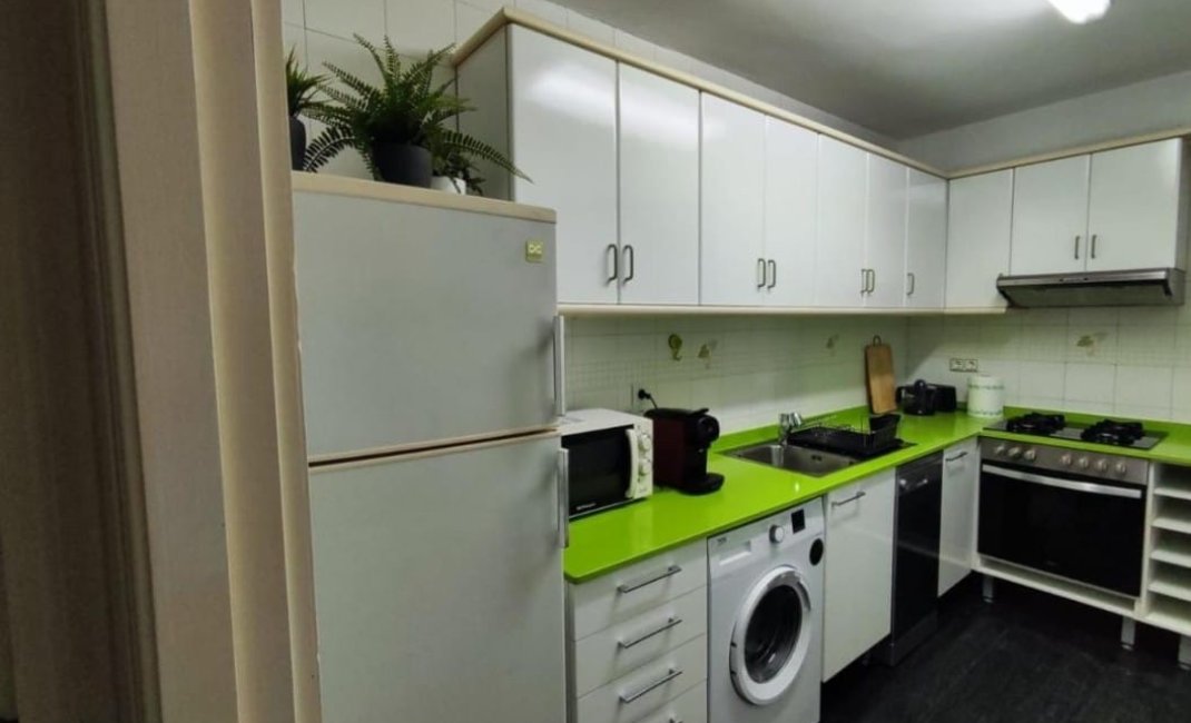 Reventa - Apartamento / piso -
Altea