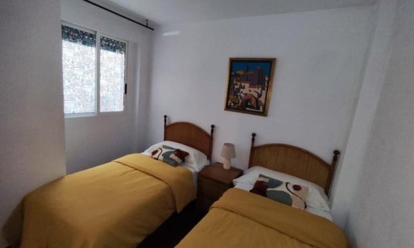 Reventa - Apartamento / piso -
Altea