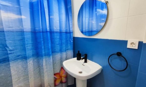 Reventa - Apartamento / piso -
Altea