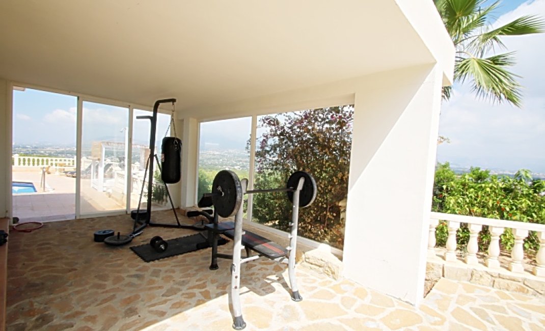 Revente -  Chalet / Villa -
Albir