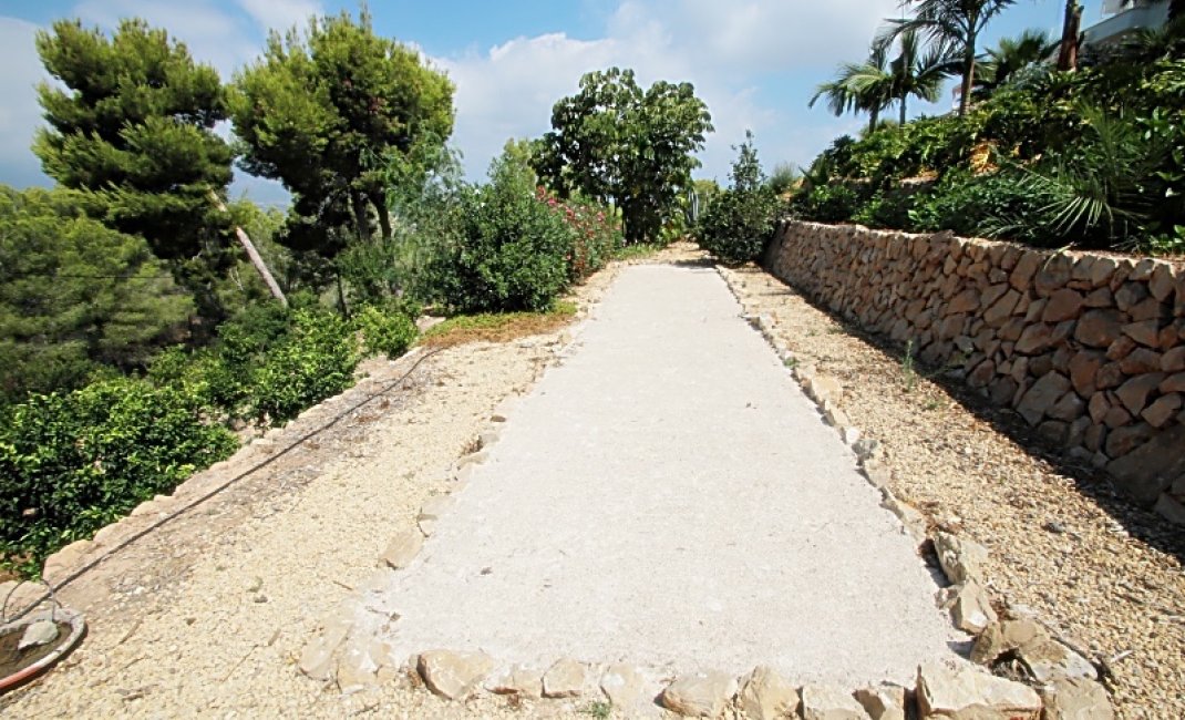 Revente -  Chalet / Villa -
Albir