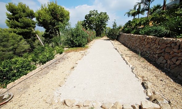 Revente -  Chalet / Villa -
Albir