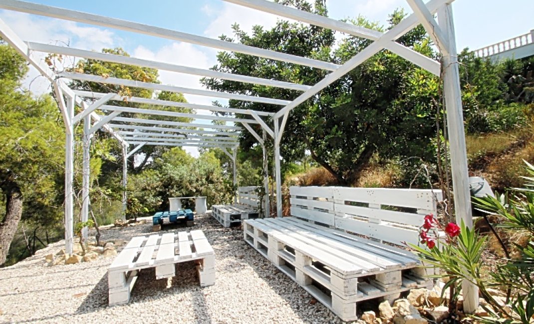 Revente -  Chalet / Villa -
Albir