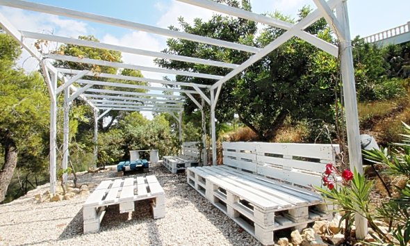 Revente -  Chalet / Villa -
Albir