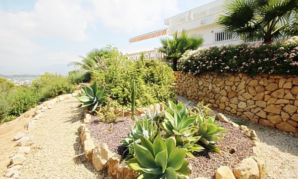 Revente -  Chalet / Villa -
Albir