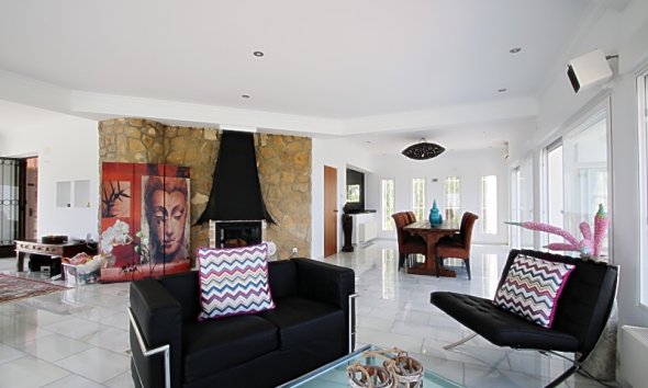 Revente -  Chalet / Villa -
Albir