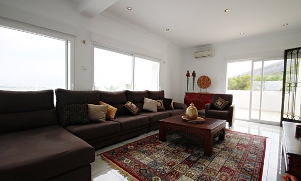 Revente -  Chalet / Villa -
Albir