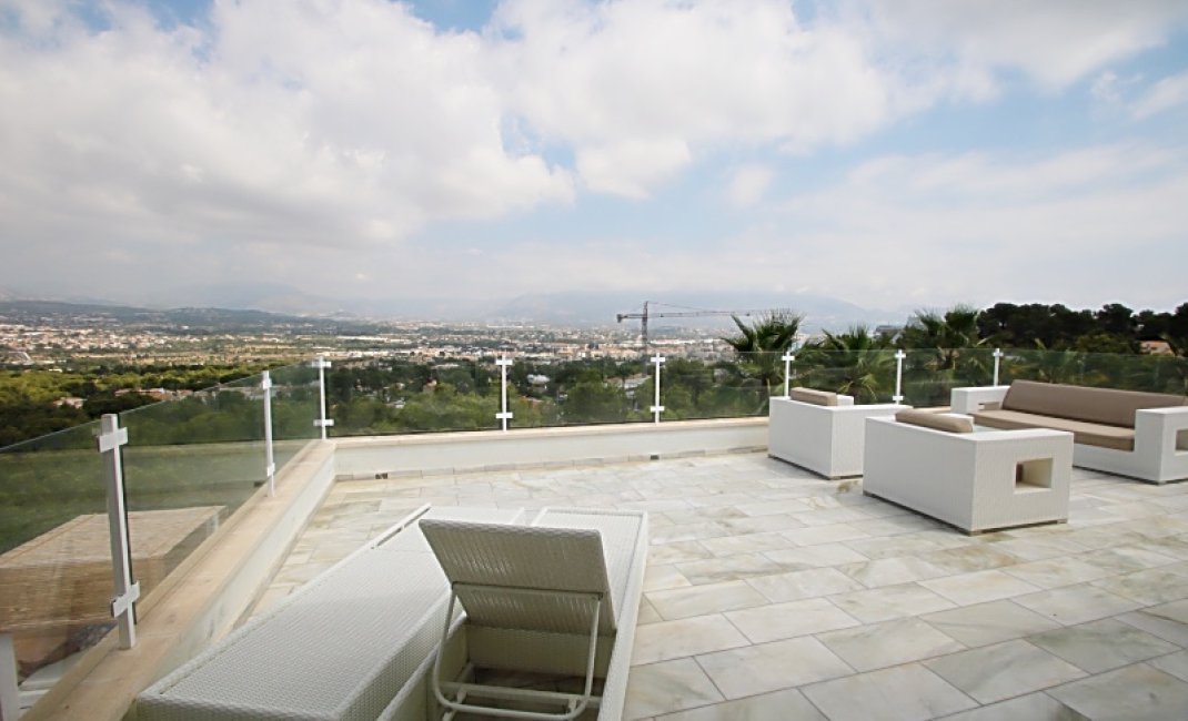 Revente -  Chalet / Villa -
Albir