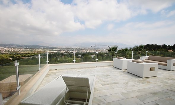 Revente -  Chalet / Villa -
Albir