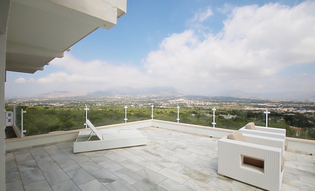 Revente -  Chalet / Villa -
Albir