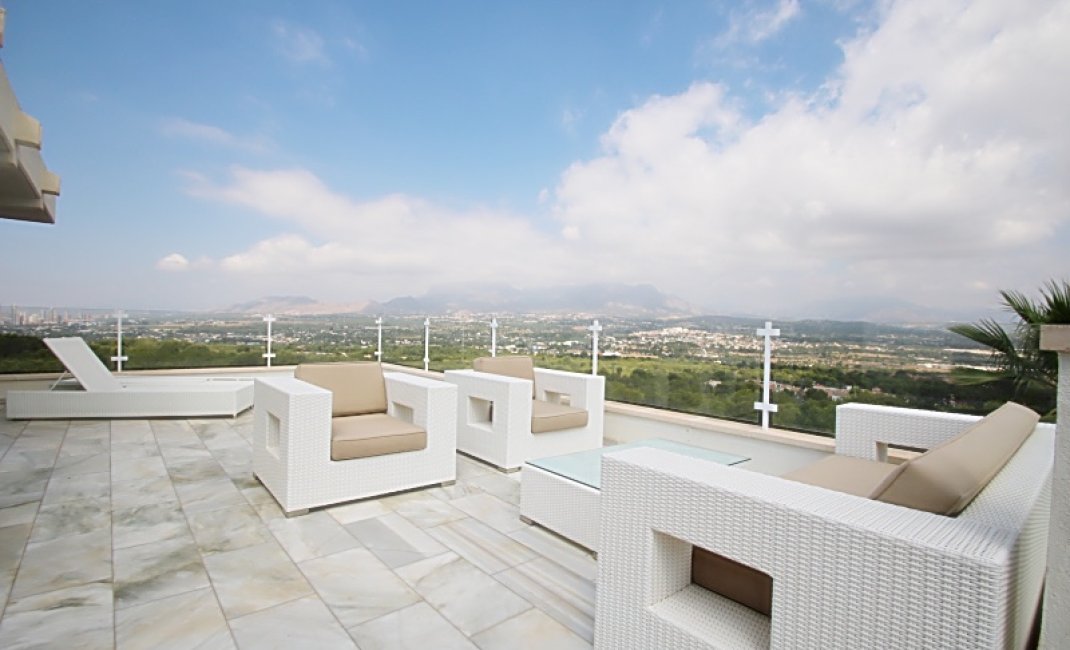 Revente -  Chalet / Villa -
Albir