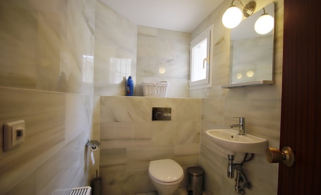 Revente -  Chalet / Villa -
Albir