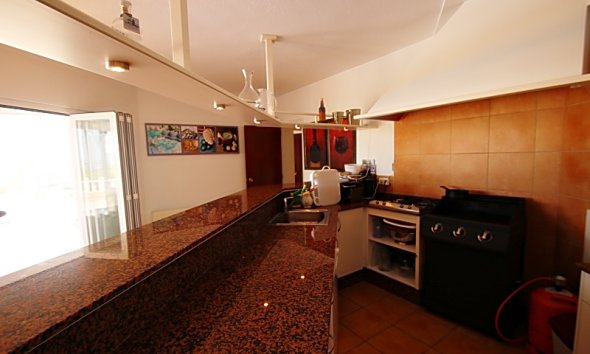 Revente -  Chalet / Villa -
Albir